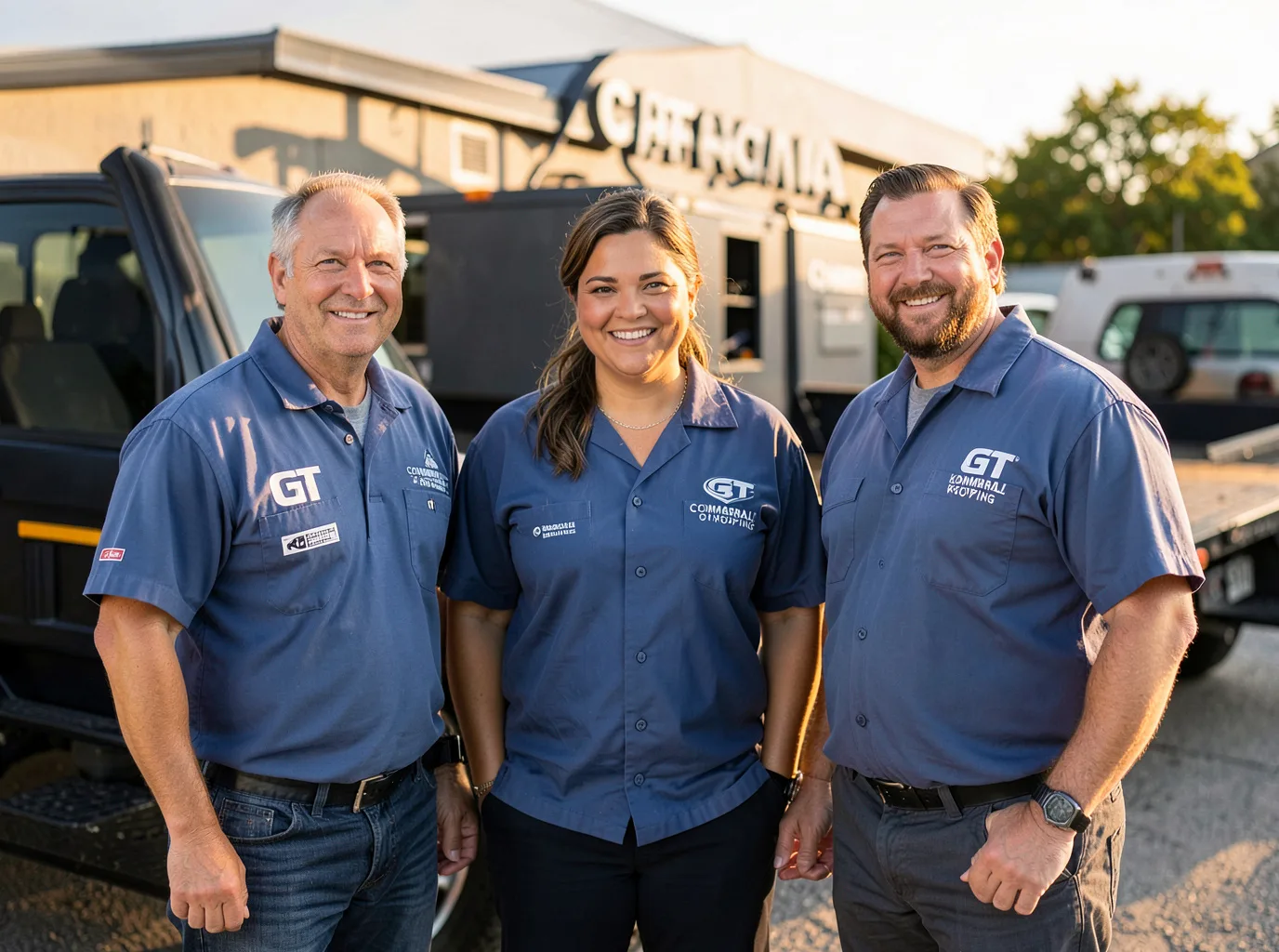 Flat Roof Repair company in Livingston, TX